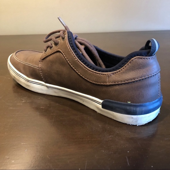 Men’s Brown Shoes - Picture 7 of 7